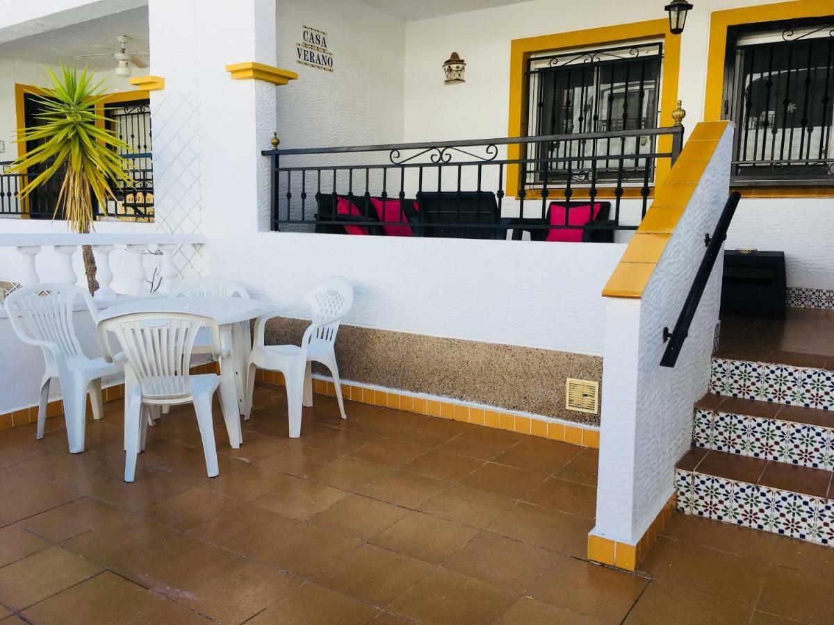 Casa Verano Vistabella  Extérieur photo